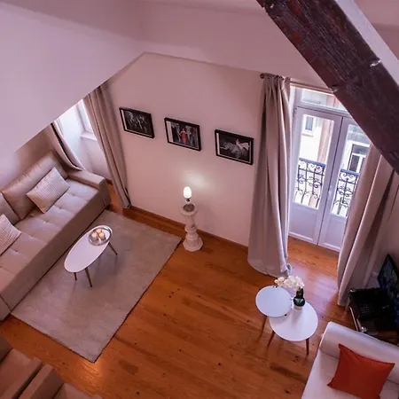 Sparkling 4 Bedroom In Lejlighed Lisboa