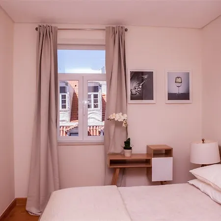Sparkling 4 Bedroom In Lejlighed Lisboa