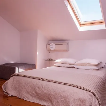 Lägenhet Sparkling 4 Bedroom In Lisboa